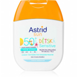 Astrid Sun laste piim p&auml;evitamiseks SPF 50+ 60 ml