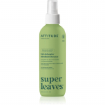 Attitude Super Leaves Avocado Oil & Olive Leaves Pihusti kammimise kergendamiseks normaalsetele kuni kuivadele juustele 240 ml