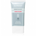 Altruist Face Fluid P&auml;evituskreem n&auml;ole SPF 50 50 ml
