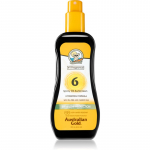 Australian Gold Spray Oil Sunscreen &Otilde;lipihusti kehale p&auml;ikesekaitseks SPF 6 237 ml