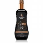 Australian Gold Spray Gel Sunscreen With Instant Bronzer Pihustatav p&auml;ikesekaitse p&auml;ikesepuudriga SPF 6 237 ml