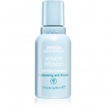Aveda Smooth Infusion&trade; Anti-Frizz Shampoo Silendav &scaron;ampoon k&auml;harate juuste hoolduseks 50 ml