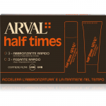 Arval Half Times Fast Tanning Bottle + Tube Set Kaitsev ja p&auml;evitamist kiirendav p&auml;ikese&otilde;li