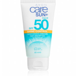Avon Care Sun + Matistav kreem p&auml;evitamiseks SPF 50 50 ml