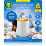 Air Wick Essential Mist Linen & White Orchid aroomihajuti t&auml;itega 1 tk