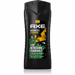 Axe Mojito & Cedarwood Du&scaron;igeel n&auml;ole, kehale ja juustele 400 ml