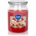 BISPOL Rospberry Cloud l&otilde;hnak&uuml;&uuml;nal 500 g