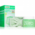 Banila Co. clean it zero Special Gift Set Pore Clarifying Kinkekomplekt rasusele nahale