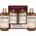Baylis & Harding The Fuzzy Duck Bergamot, Hemp & Sandalwood Kinkekomplekt  Mle