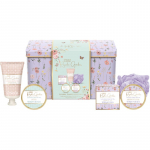 Baylis & Harding Royale Garden Lavender & Rose Hip Tea Kinkekomplekt tinakarp