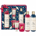 Baylis & Harding The Fuzzy Duck Winter Wonderland Kinkekomplekt vanni jaoks