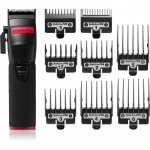 BaByliss PRO FX8700RBPE Boost+ Black Clipper Juukse- ja habemel&otilde;ikur 1 tk