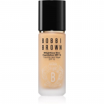 Bobbi Brown Weightless Skin Foundation SPF 15 Kauap&uuml;siv jumestuskreem niisutava toimega varjund Warm Natural 30 ml