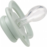 B.Box Silicone 6m+ lutt Sage/Vanilla 2 tk