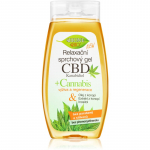 Bione Cosmetics Cannabis CBD L&otilde;&otilde;gastav du&scaron;igeel CBDga 260 ml