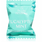 Body Restore Eucalyptus & Mint Shower Steamers du&scaron;itabletid 3 tk