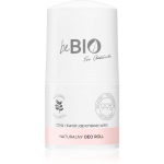 beBIO Chia Seeds & Japanese Cherry Blossom Rulldeodorant 50 ml