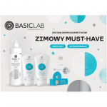 BasicLab Dermocosmetics Winter Must-have Kinkekomplekt kaitseks k&uuml;lma ja tuule eest