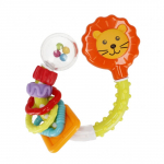 Bam-Bam Rattle k&otilde;risti 0m+ Lion 1 tk