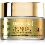Bielenda Golden Placenta Collagen Reconstructor T&otilde;stev ja pinguldav niisutaja 50+ 50 ml
