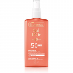 Bielenda Sol D&rsquo;or Pihustatav p&auml;evitus&otilde;li SPF 50 150 ml