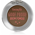 Benefit Goof Proof Brow Powder Puuder kulmudele varjund 3,75 Warm Medium Brown 1,9 g