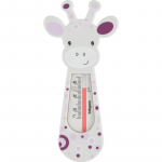 BabyOno Thermometer beebi termomeeter vanni jaoks Gray 1 tk
