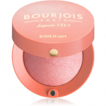 Bourjois Little Round Pot Blush P&otilde;sepuna varjund 95 Rose de Jaspe 2.5 g