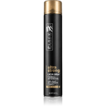 Black Professional Line Lacca Black Ultra Strong Hair Spray Eriti tugevalt fikseeriv juukselakk kohevuse ja s&auml;ra andmiseks 500 ml