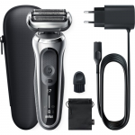 Braun Series 7 71-S1000s Elektripardel Silver 1 tk