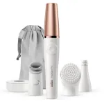 Braun FaceSpa Pro SE911 Kolm-&uuml;hes s&uuml;steem n&auml;o epileerimiseks, puhastamiseks ja naha toniseerimiseks 1 tk