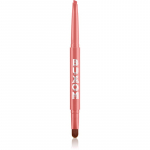 Buxom POWER LINE&trade; PLUMPING LIP LINER Kreemjas huulelainer suurendava efektiga varjund Rich Rose 0,3 g