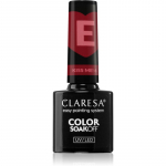 Claresa SoakOff UV/LED Color Kiss Me Geelk&uuml;&uuml;nelakk varjund 6 5 g