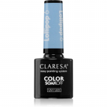Claresa SoakOff UV/LED Color Lollipop Geelk&uuml;&uuml;nelakk varjund 6 5 g