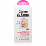 Corine de farme Shower Gel 2 in 1 Frozen Du&scaron;igeel kaks-&uuml;hes 300 ml