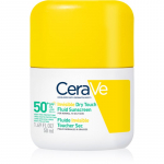 CeraVe Invisible Dry Touch Fluid SPF 50+ Kaitsev losjoon matistava efektiga SPF 50+ 50 ml