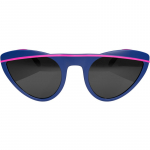 Chicco Sunglasses 5 years+ P&auml;ikeseprillid Girl Blue/Pink 1 tk