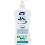 Chicco Baby Moments kogukeha&scaron;ampoon lastele 500 ml