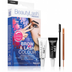 RefectoCil BeautyLash Brow & Lash Colour Kulmuv&auml;rv ripsmetele ja kulmudele varjund Black 1 tk