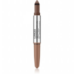 Clinique High Impact&trade; Shadow Play Lauv&auml;rvipulk topelt varjund Double Latte 1.9 g