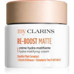 Clarins My Clarins Re-Boost Matte Hydra-Matifying cream Matistav niisutaja rasusele nahale 50 ml