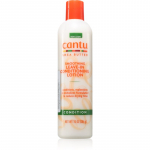 CANTU Shea Butter Leave-In Conditioning Lotion Juustesse j&auml;etav palsam taaselustava toimega 284 ml