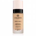 Collistar Impeccabile Long Wear Foundation Kauap&uuml;siv jumestuskreem SPF 15 3R Rosy Natural 30 ml