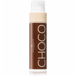 COCOSOLIS CHOCO hooldav p&auml;evitus&otilde;li ilma p&auml;ikesekaitsefaktorita l&otilde;hn Chocolate 110 ml