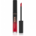 Catrice Endless Matte Vedel matt huulepulk varjund 060 Red Flag 4.5 ml