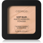 Catrice Soft Blur Matte Airbrush Powder Matistav kinnituspuuder varjund 030W 10 g