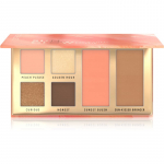 Catrice Sun Glow Multifunktsionaalne n&auml;opalett n&auml;ole ja silmadele 10 g