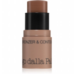 Diego dalla Palma All In One Bronzer & Contour multifunktsionaalne meik silmade, huulte ja n&auml;ole varjund 51 CAFFELATTE 4 g