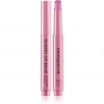 Dermacol Beauty Stick Glossy Lip Balm Toitev huulel&auml;ige jahutava toimega l&otilde;hnatooted 06 Blackberry 2.2 g