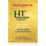 Dermacol Hyaluron Therapy 3D Elustav kilemask n&auml;ole h&uuml;aluroonhappega 15 ml